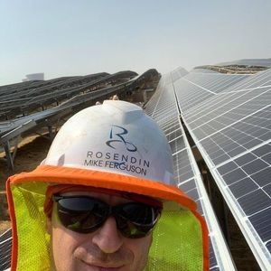 Meet your Posher, Mike